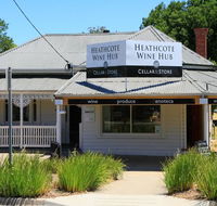 Heathcote Wine Hub - Accommodation Brunswick Heads