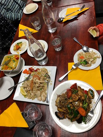 Kinnaree Thai Restaurant - Accommodation Brunswick Heads 0