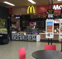 McDonalds Euroa - Accommodation Brunswick Heads