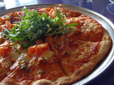 Pats Italian Restaurant & Bar - Accommodation Brunswick Heads 0