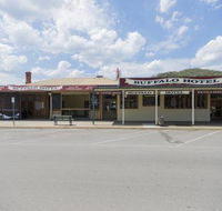 The Buffalo Hotel - Accommodation Brunswick Heads