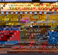 Yarragon Milk Bar
