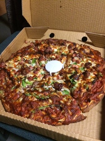 Abz Pizza And Fish And Chips - Accommodation Brunswick Heads 0