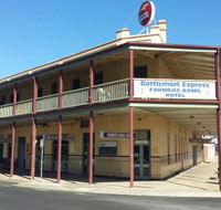 Farmers Arms Hotel - Accommodation Brunswick Heads
