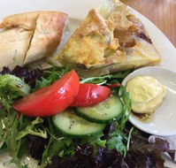 Fraga's Cafe - Accommodation Brunswick Heads