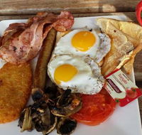 Glenrowan bakery - Accommodation Brunswick Heads