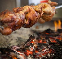 Hot Chic Charcoal Chicken - Accommodation Brunswick Heads