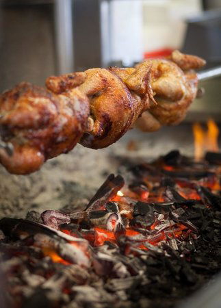 Hot Chic Charcoal Chicken - Accommodation Brunswick Heads 0