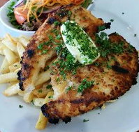 Hurley's Bar  Bistro Hotel - Accommodation Brunswick Heads