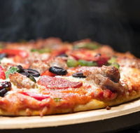 Mr Pizza - Accommodation Brunswick Heads