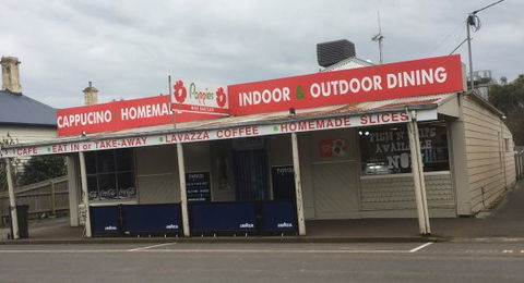 Poppies Cafe - Accommodation Brunswick Heads 0