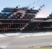 Royal Hotel - Accommodation Brunswick Heads