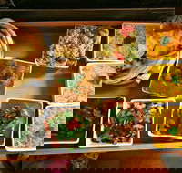 Runaway Multicultural Cuisine