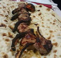 Shiraz Restaurant - Accommodation Brunswick Heads