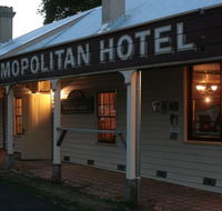 The Cosmopolitan Hotel - Accommodation Brunswick Heads
