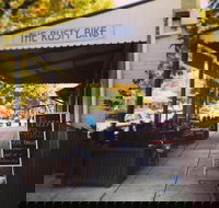 The Rusty Bike Cafe - Accommodation Brunswick Heads