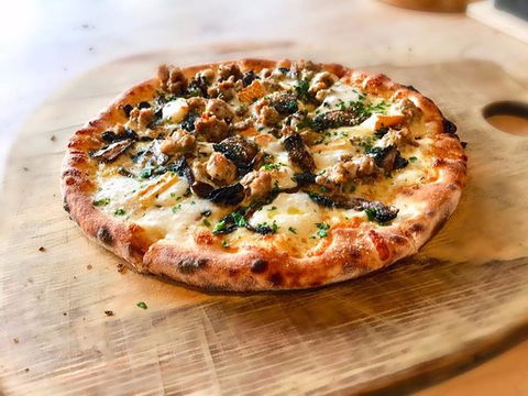 Trulli Woodfire Pizzeria - Accommodation Brunswick Heads 0