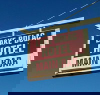 Lake Bolac Hotel - Accommodation Brunswick Heads