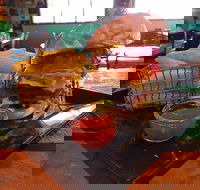 Martians Cafe and Bar