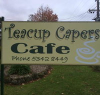 Teacup Capers - Accommodation Brunswick Heads