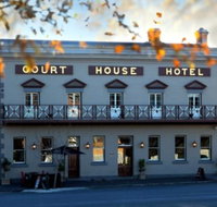 The Courthouse Hotel Bistro - Accommodation Brunswick Heads