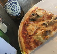 Wilson Prom Cafe  Pizza