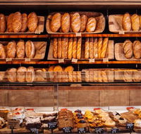 Stoneground Bakery - Accommodation Brunswick Heads