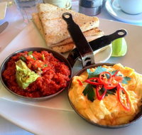 Trio Cafe - Accommodation Brunswick Heads