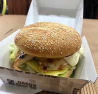 Burgercrave - Accommodation Brunswick Heads