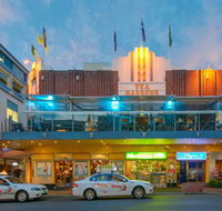 Tea Gardens Hotel - Accommodation Brunswick Heads