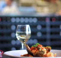 Aqua Bar  Dining - Accommodation Brunswick Heads