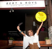 Bert  Roy's - Accommodation Brunswick Heads