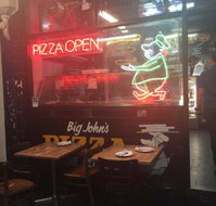 Big John's Pizzas - Accommodation Brunswick Heads