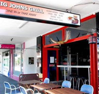 Big Johns Grill - Accommodation Brunswick Heads