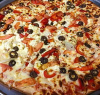 Bondi Pizza Gallery - Accommodation Brunswick Heads