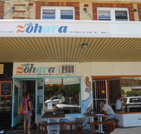 Cafe Zohara - Accommodation Brunswick Heads