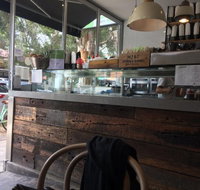 Eat More Green / Banana Blossom - Accommodation Brunswick Heads