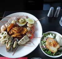 Flame Lounge and Dining - Accommodation Brunswick Heads