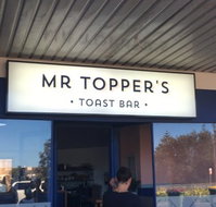 Mr Topper's Toast Bar - Accommodation Brunswick Heads