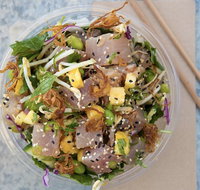 Nudefish Poke - Accommodation Brunswick Heads