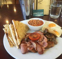 Riverside Central Cafe - Accommodation Brunswick Heads