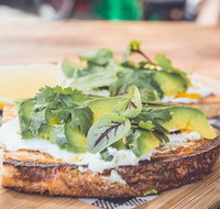 Shuk Bakery - Accommodation Brunswick Heads