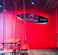 Surf 'n' Fries - Accommodation Brunswick Heads