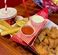 Surf 'n' Fries Bondi Beach - Accommodation Brunswick Heads