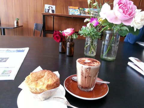 Amelia Espresso - Accommodation Brunswick Heads 0