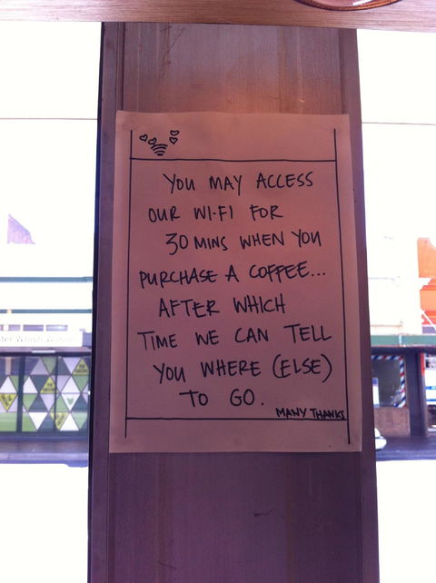 Amelia Espresso - Accommodation Brunswick Heads 8