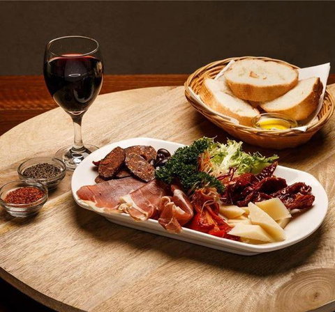 Da Ricardo's - Accommodation Brunswick Heads 5