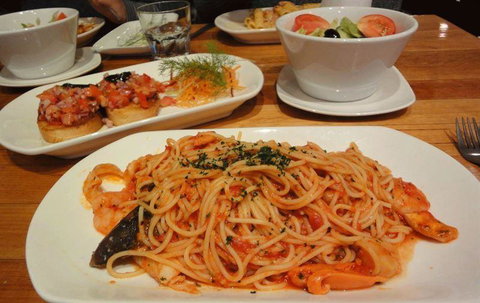 Da Ricardo's - Accommodation Brunswick Heads 8