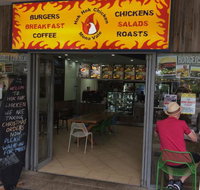 Hok Hok Chicken - Accommodation Brunswick Heads