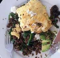 Prikly Pair Cafe - Accommodation Brunswick Heads
